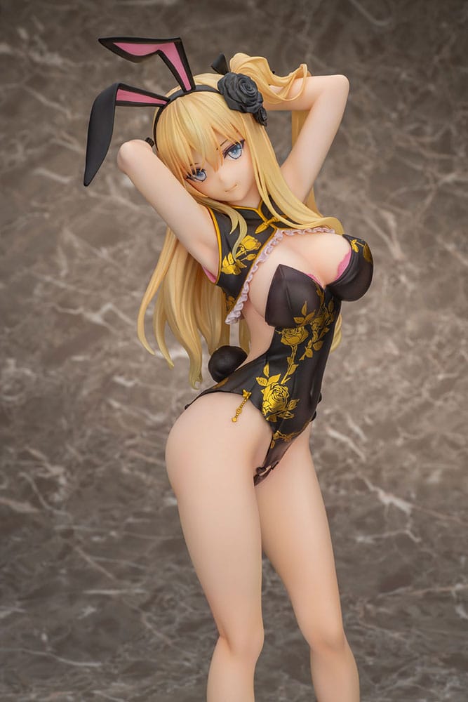 Original Character PVC Statue 1/4 Jin-Lian Bunny Ver. Illustration by Tony 41 cm 4562283282017