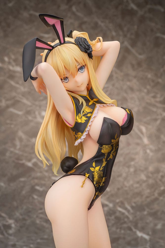 Original Character PVC Statue 1/4 Jin-Lian Bunny Ver. Illustration by Tony 41 cm 4562283282017
