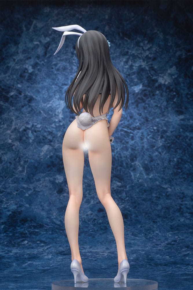 Original Character PVC Statue 1/4 Ping-Yi Bunny Ver. Illustration by Tony 41 cm  4562283282024