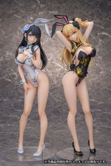 Original Character PVC Statue 1/4 Ping-Yi Bunny Ver. Illustration by Tony 41 cm  4562283282024