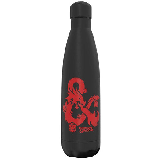 Dungeons & Dragons Water Bottle Logo 8426842099583