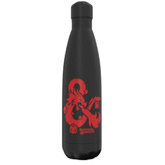 Dungeons & Dragons Water Bottle Logo 8426842099583
