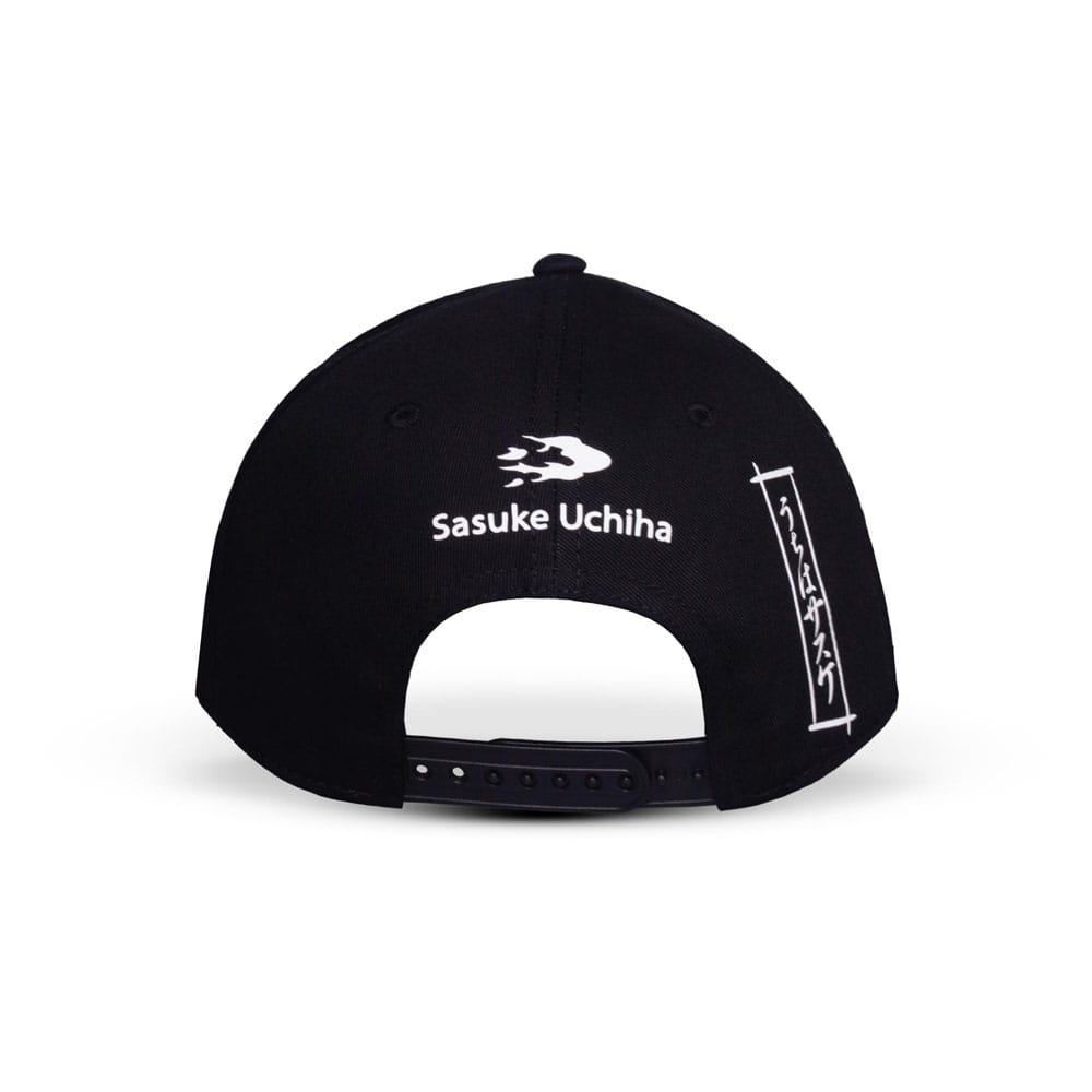 Naruto Baseball Cap Sasuke Men's 8718526210989