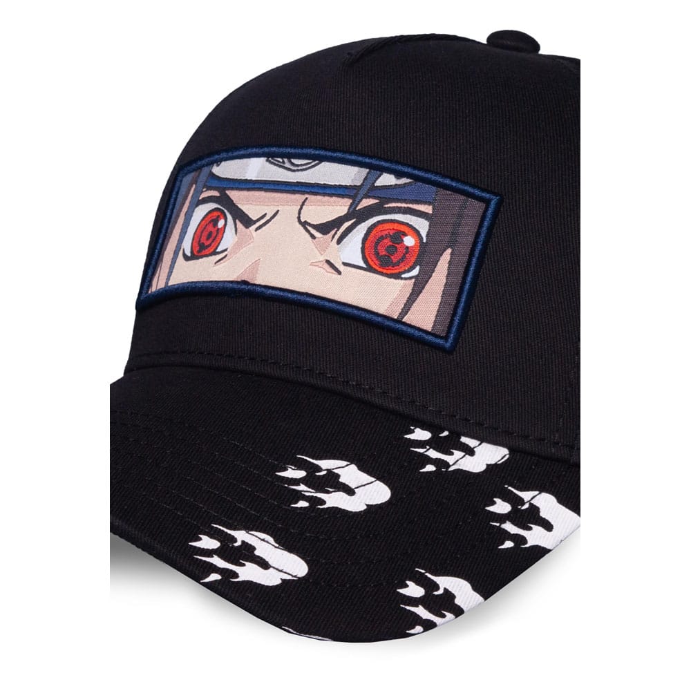 Naruto Baseball Cap Sasuke Men's 8718526210989