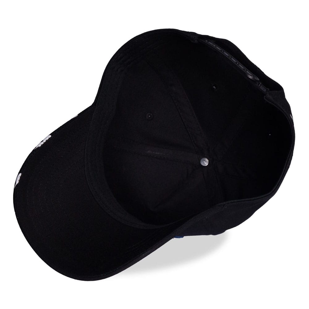 Naruto Baseball Cap Sasuke Men's 8718526210989