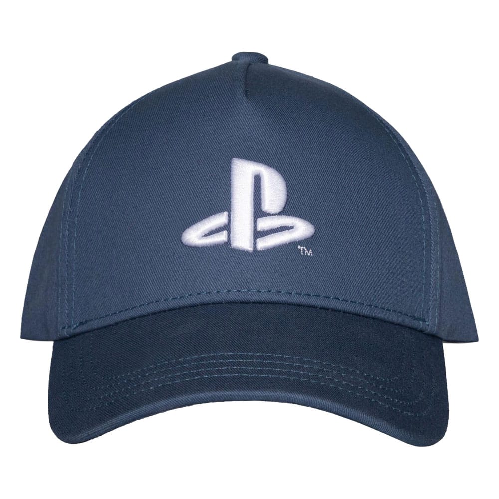 PlayStation Baseball Logo Navy 8718526425345