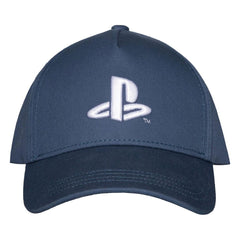 PlayStation Baseball Logo Navy 8718526425345