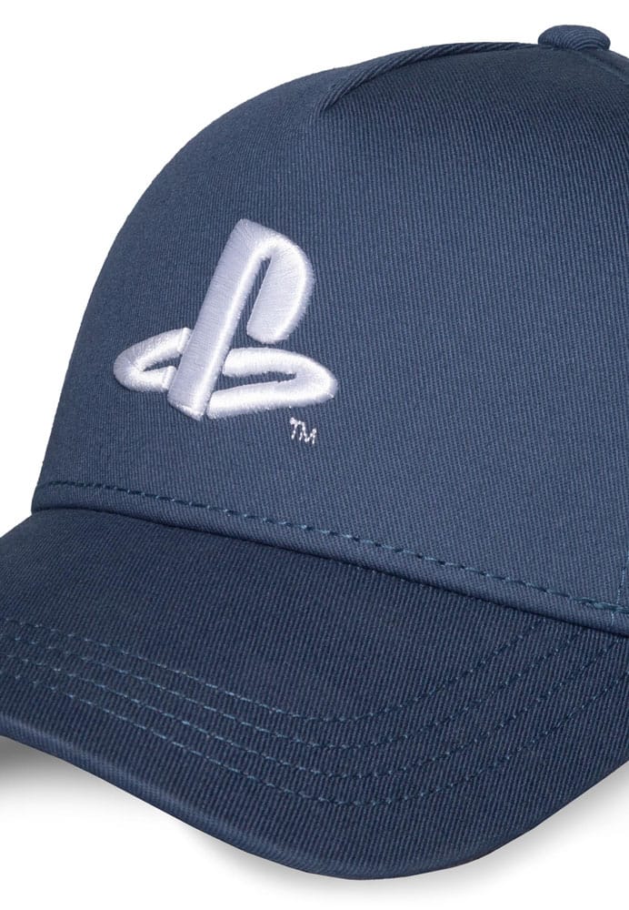 PlayStation Baseball Logo Navy 8718526425345