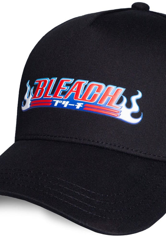 Bleach Curved Bill Cap Logo 8718526186963