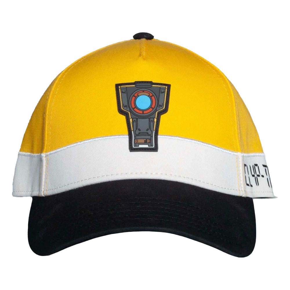 Borderlands 4 Baseball Cap Claptrap 8718526418415
