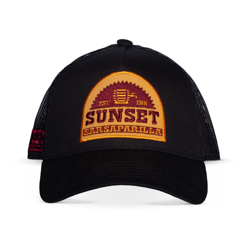 Fallout Snapback Sunset Sarsaparilla 8718526424850