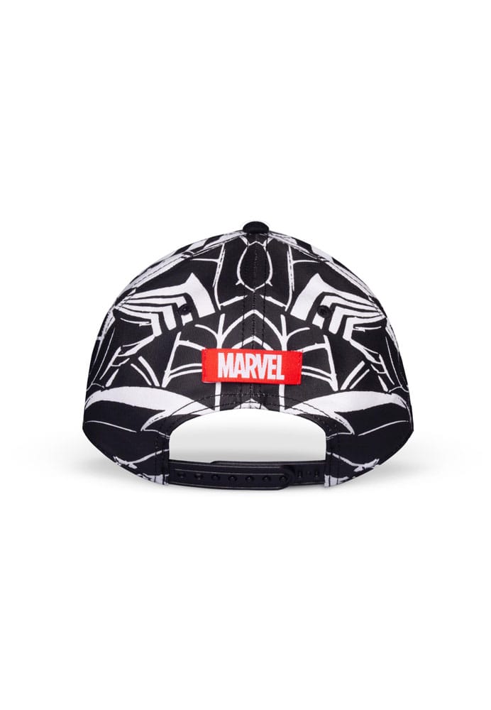Spider-Man Baseball Black & White All-over-Print 8718526417234