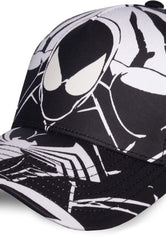 Spider-Man Baseball Black & White All-over-Print 8718526417234