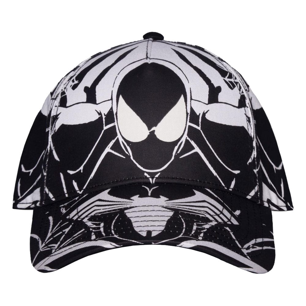 Spider-Man Baseball Black & White All-over-Print 8718526417234