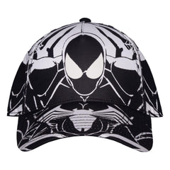 Spider-Man Baseball Black & White All-over-Print 8718526417234