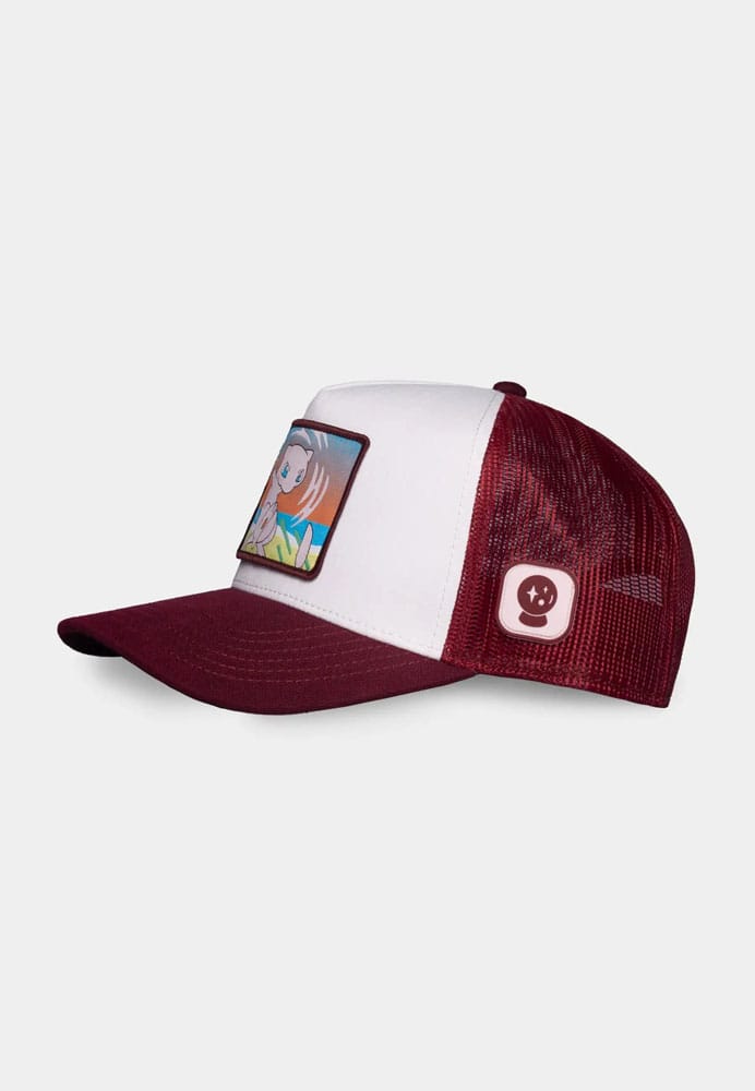 Pokémon Trucker Cap Mew 8718526427110