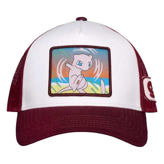 Pokémon Trucker Cap Mew 8718526427110