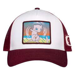 Pokémon Trucker Cap Mew 8718526427110