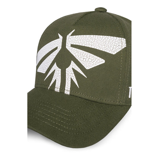 The Last of Us Curved Bill Cap Fire Fly 8718526155907