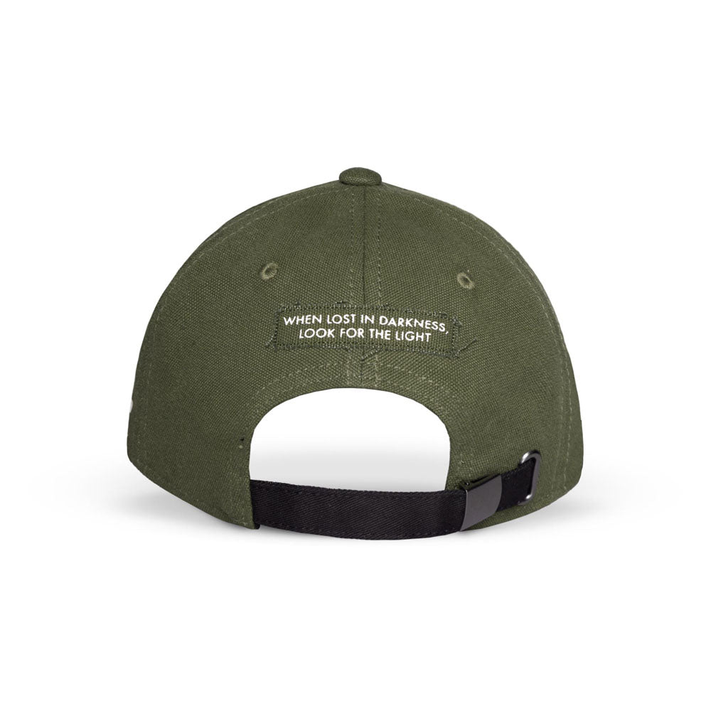 The Last of Us Curved Bill Cap Fire Fly 8718526155907