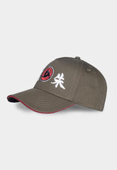 Naruto Shippuden Curved Bill Cap Akatsuki Clan 8718526190083