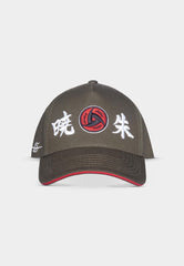 Naruto Shippuden Curved Bill Cap Akatsuki Clan 8718526190083