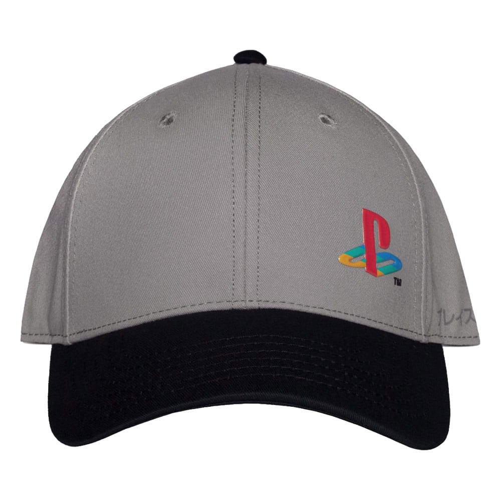 PlayStation Baseball Logo Grey 8718526418385