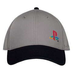 PlayStation Baseball Logo Grey 8718526418385