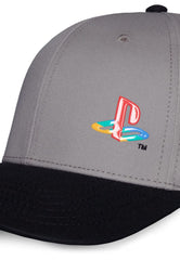 PlayStation Baseball Logo Grey 8718526418385