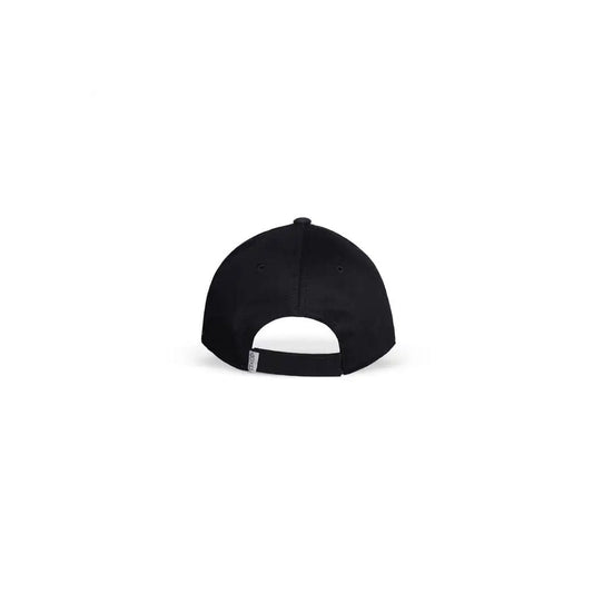 PlayStation Baseball Cap Logo Black 8718526418392