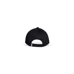 PlayStation Baseball Cap Logo Black 8718526418392