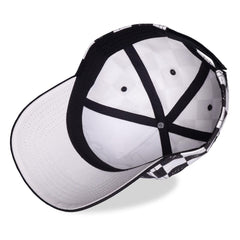 Peanuts Baseball Cap Checkerboard Logo 8718526422955