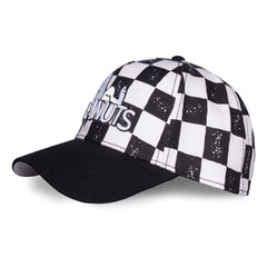 Peanuts Baseball Cap Checkerboard Logo 8718526422955