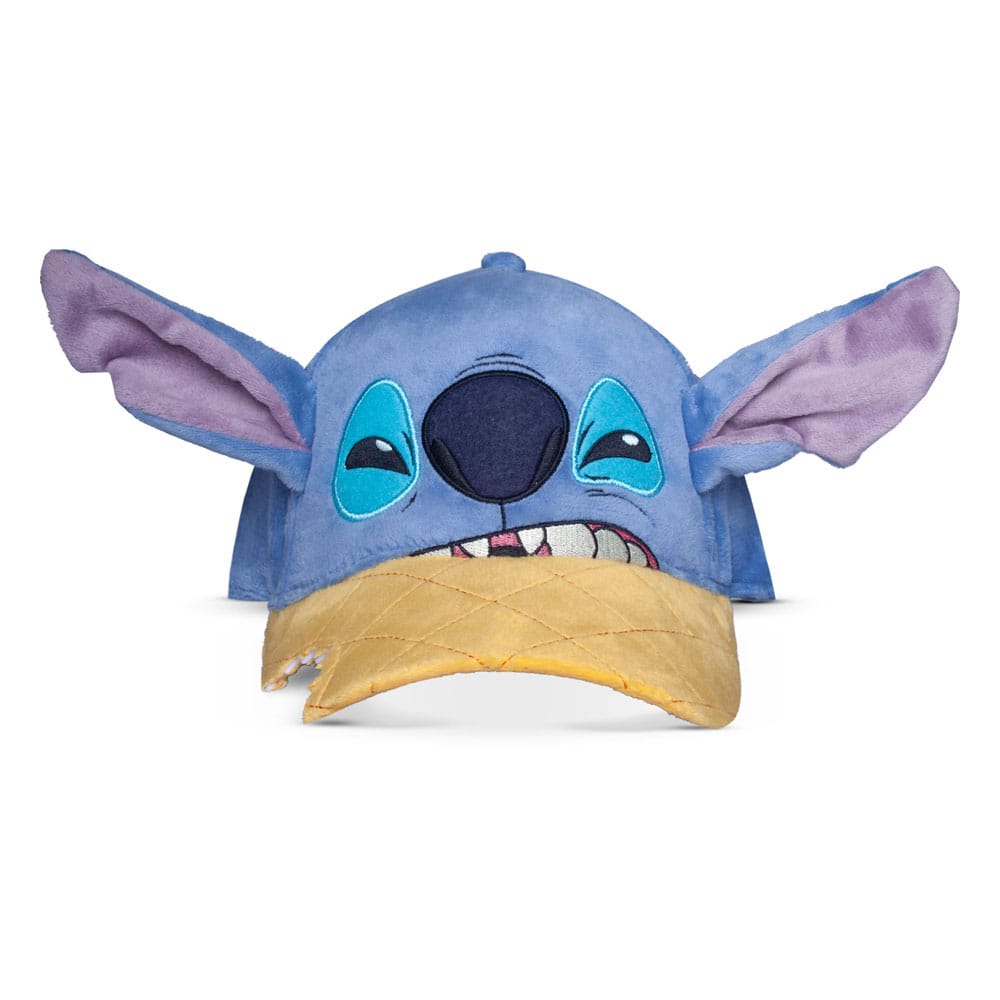 Lilo & Stitch Curved Bill Cap Pineapple Stitch 8718526189117