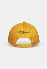 Harry Potter Baseball Cap Hufflepuff 8718526436020