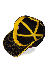 Pokemon Curved Bill Cap Pikachu Hello 8718526167924