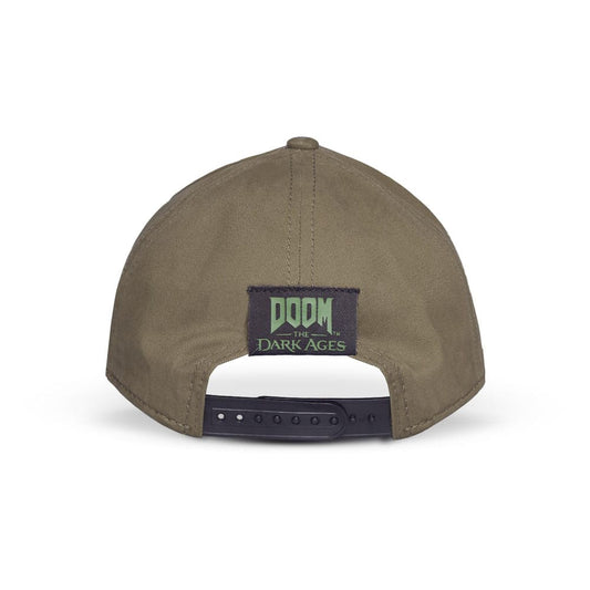 Doom Snapback The Dark Ages Slayer green 8718526211146