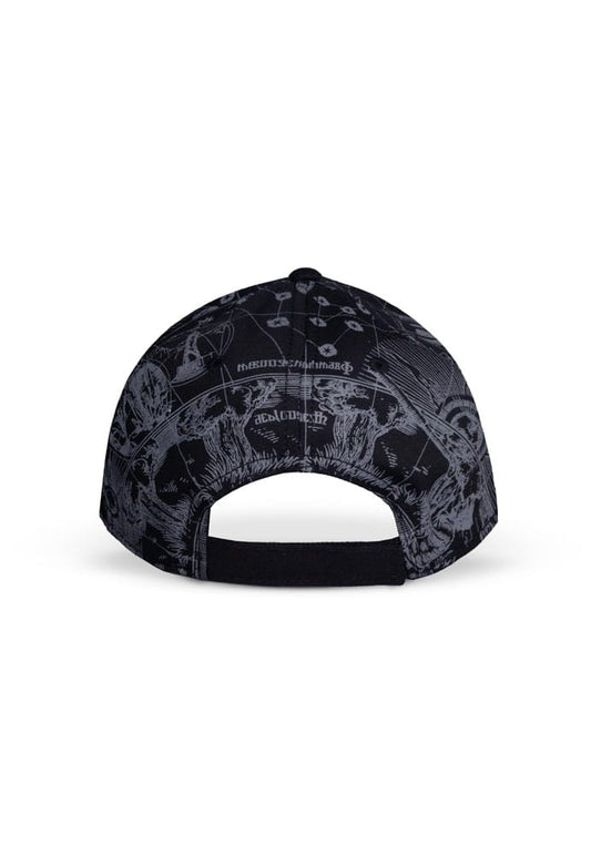 The Witcher Baseball Logo Black 8718526416930