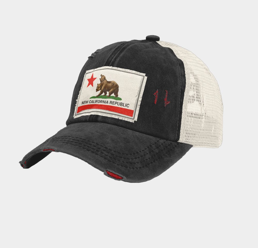 Fallout Snapback New California Republic 8718526211153