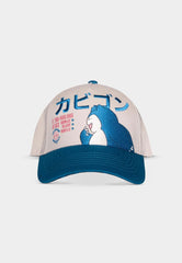 Pokémon Curved Bill Cap Snorlax 8718526155808