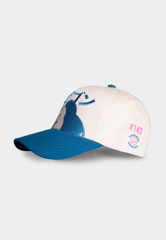 Pokémon Curved Bill Cap Snorlax 8718526155808