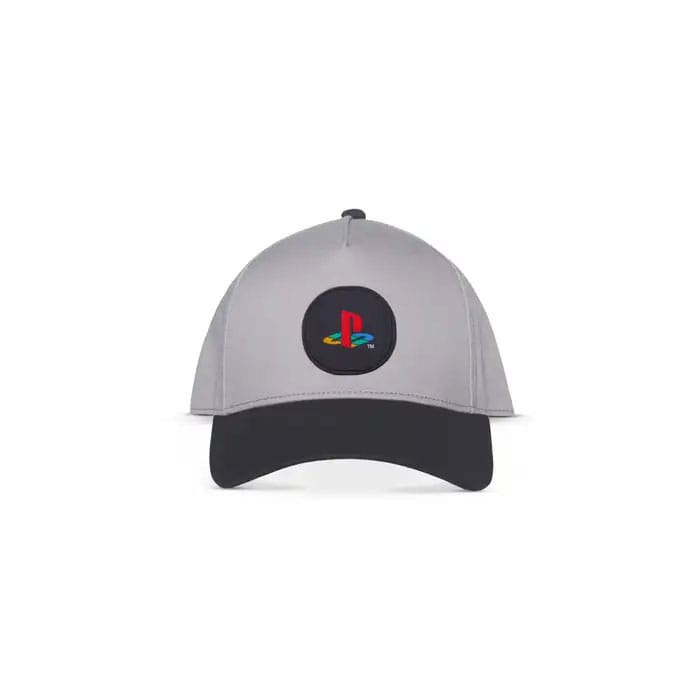 PlayStation Baseball Cap Round Logo 8718526418408