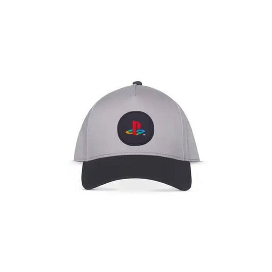 PlayStation Baseball Cap Round Logo 8718526418408