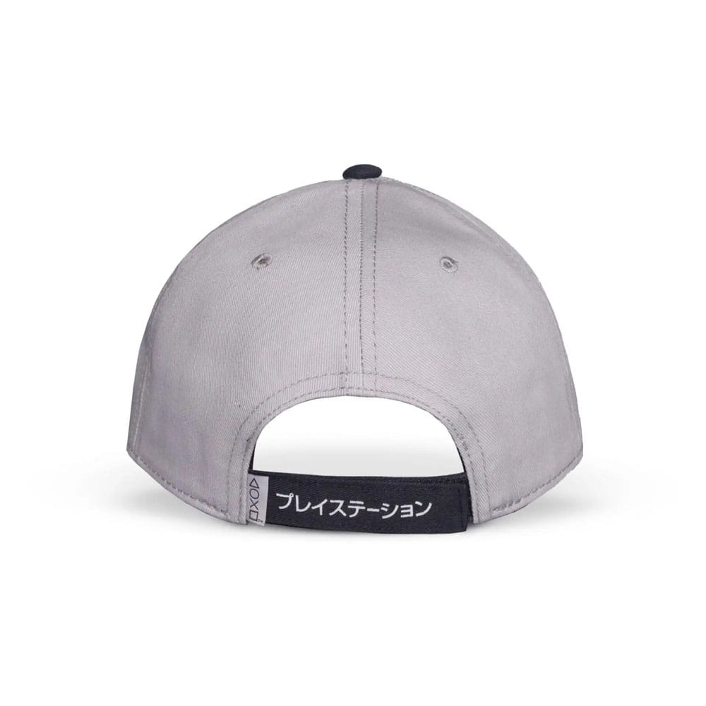 PlayStation Baseball Cap Round Logo 8718526418408