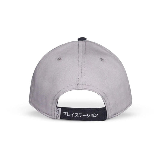 PlayStation Baseball Cap Round Logo 8718526418408
