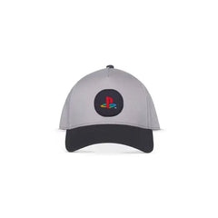 PlayStation Baseball Cap Round Logo 8718526418408