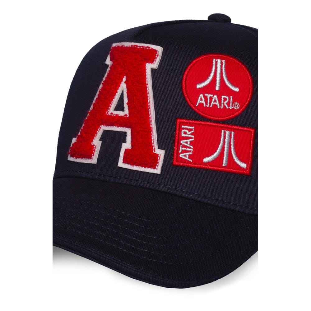 Atari Baseball Cap Curved 8718526211177