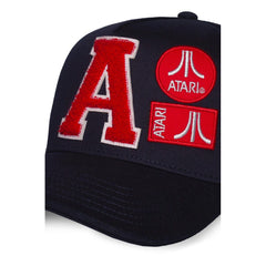 Atari Baseball Cap Curved 8718526211177