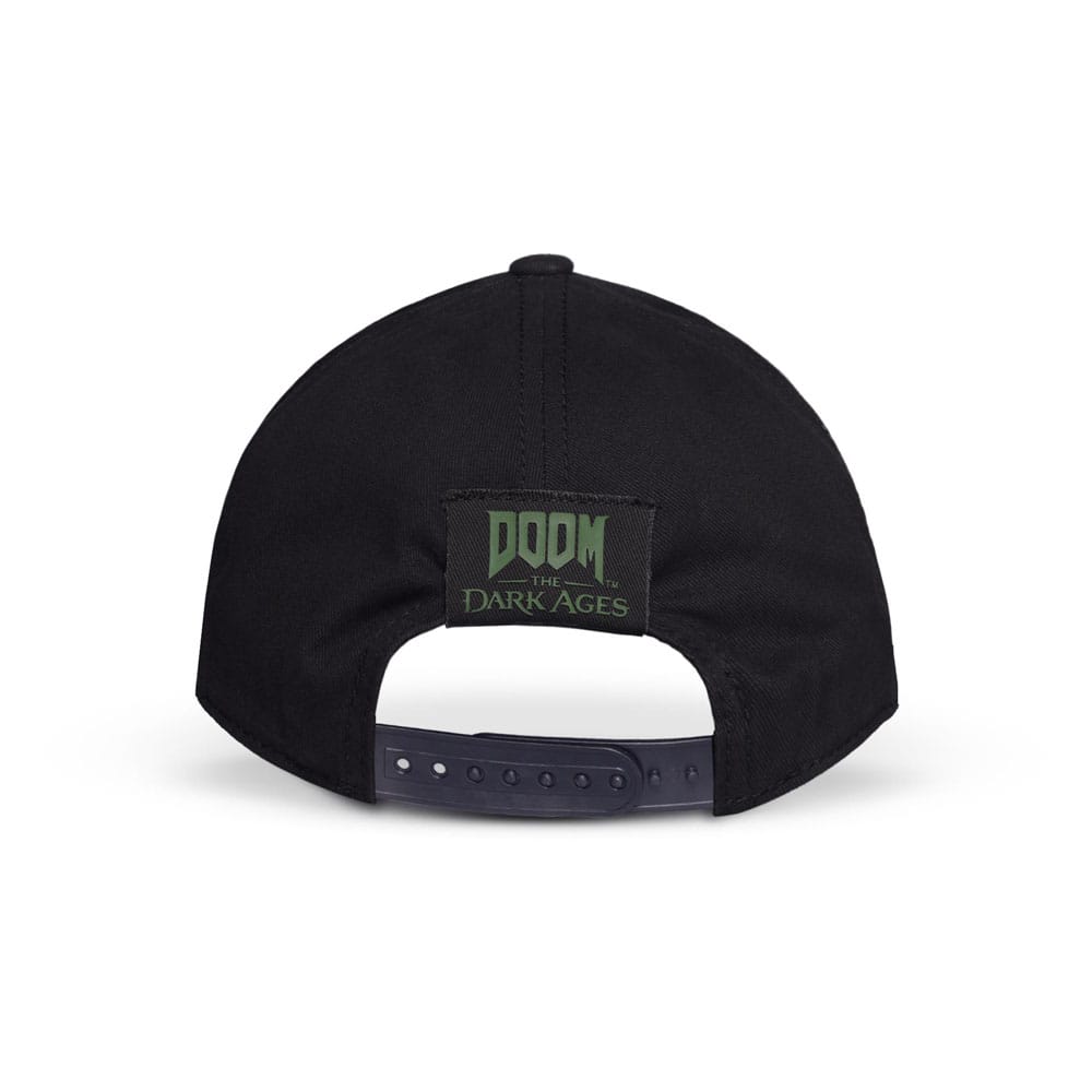 Doom Snapback The Dark Ages Slayer black 8718526408713