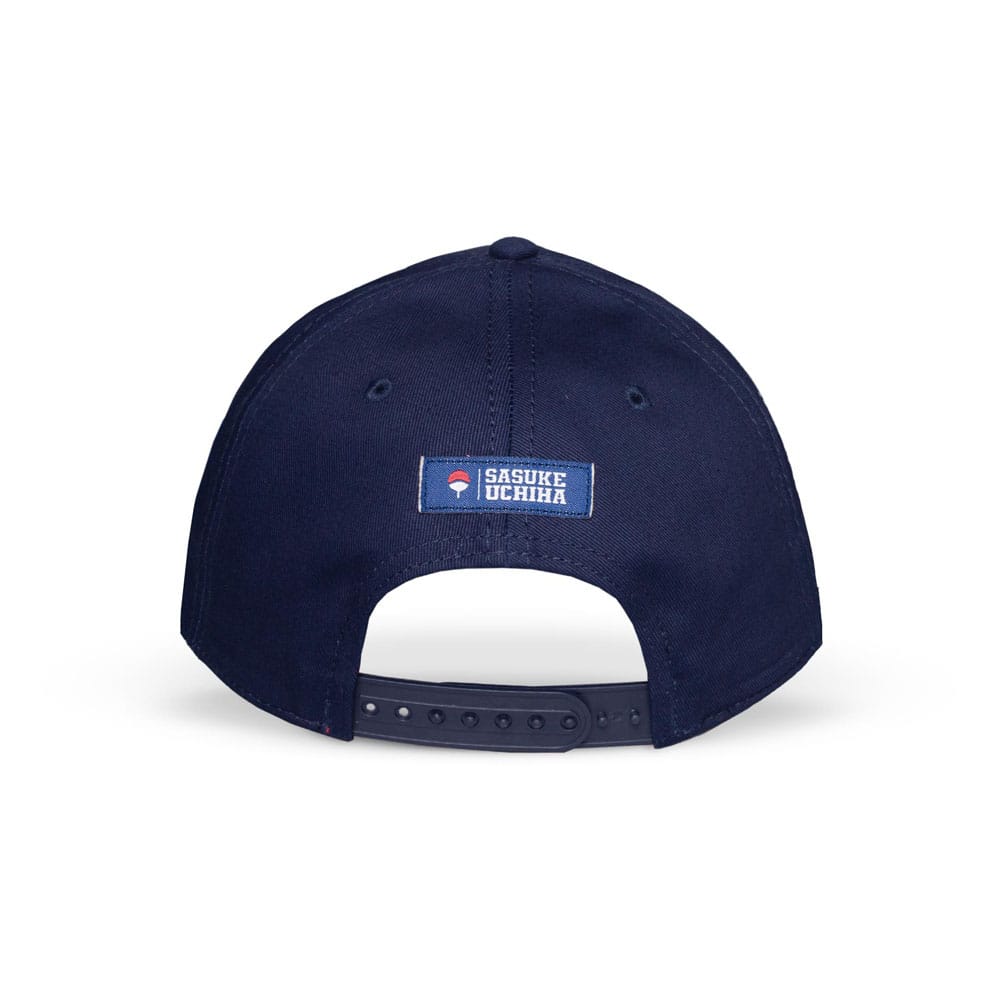 Naruto Baseball Cap Sasuke 8718526549317